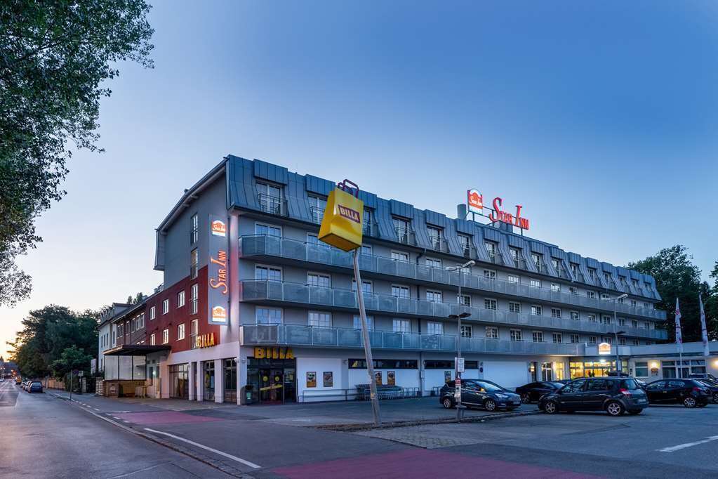 Star Inn Hotel Premium Graz Eksteriør bilde