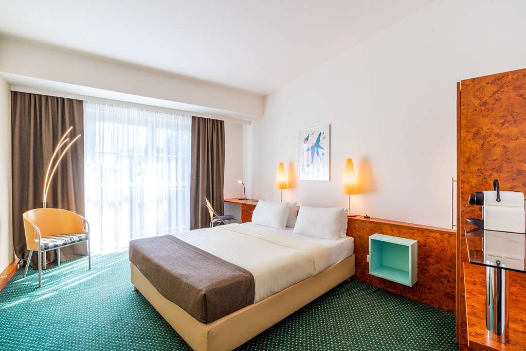 Star Inn Hotel Premium Graz Rom bilde